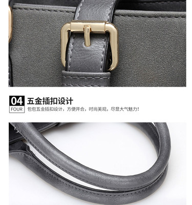 韩版箱包子母包 精雕细琢的五金细节，成就旅行美学与品质